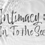 Intimacy