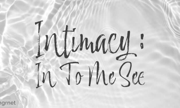 Intimacy