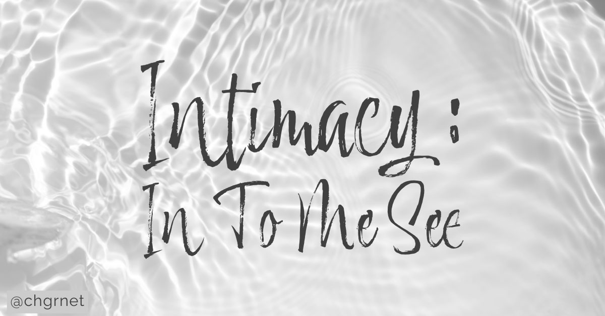 Intimacy